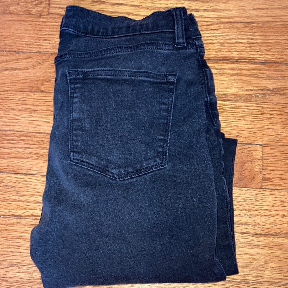 Black J.crew jeans size 29